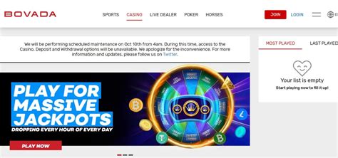 How to Withdraw From Bovada .